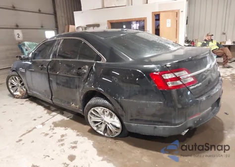 2014 Ford Taurus Limited из США, поврежденный, VIN 1FAHP2F85EG109341